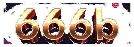 666b logo